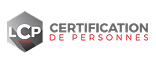 Logo certification LCP